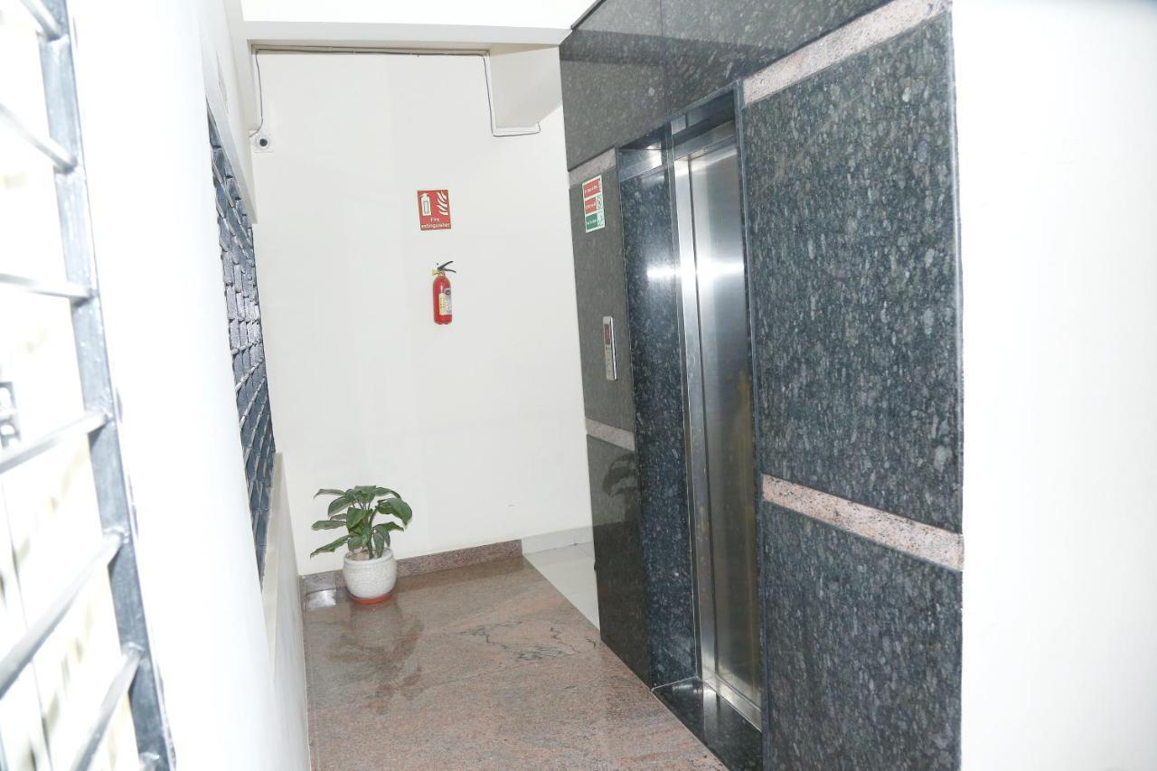 Hotel Pride Image Bangalore Exterior foto