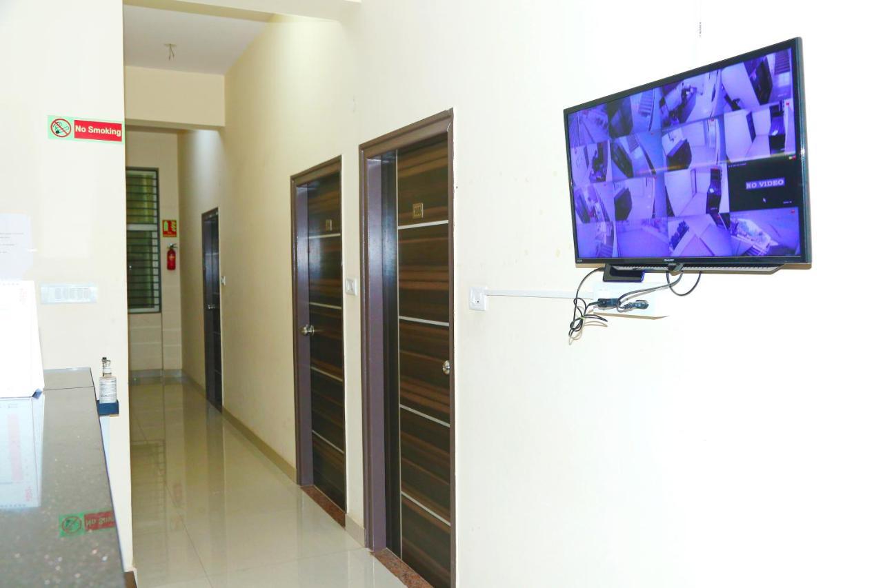 Hotel Pride Image Bangalore Exterior foto