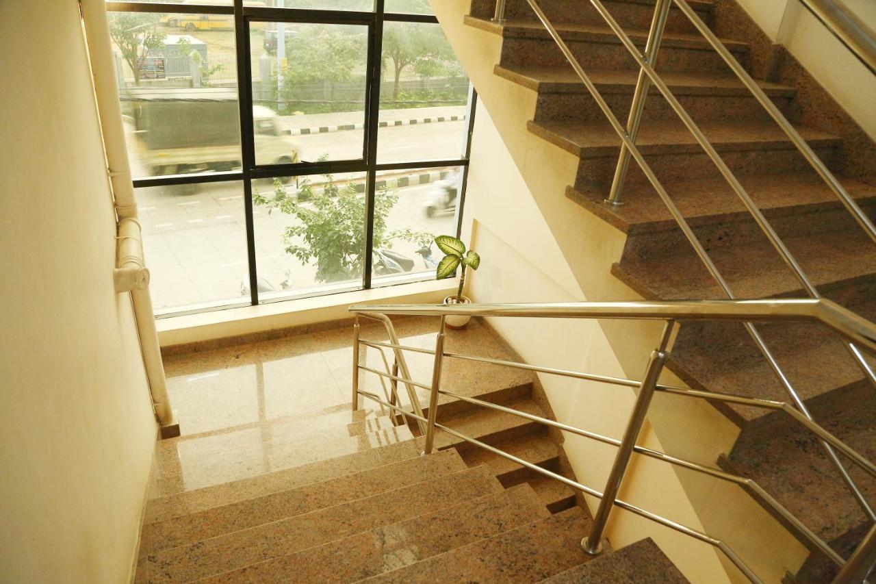 Hotel Pride Image Bangalore Exterior foto