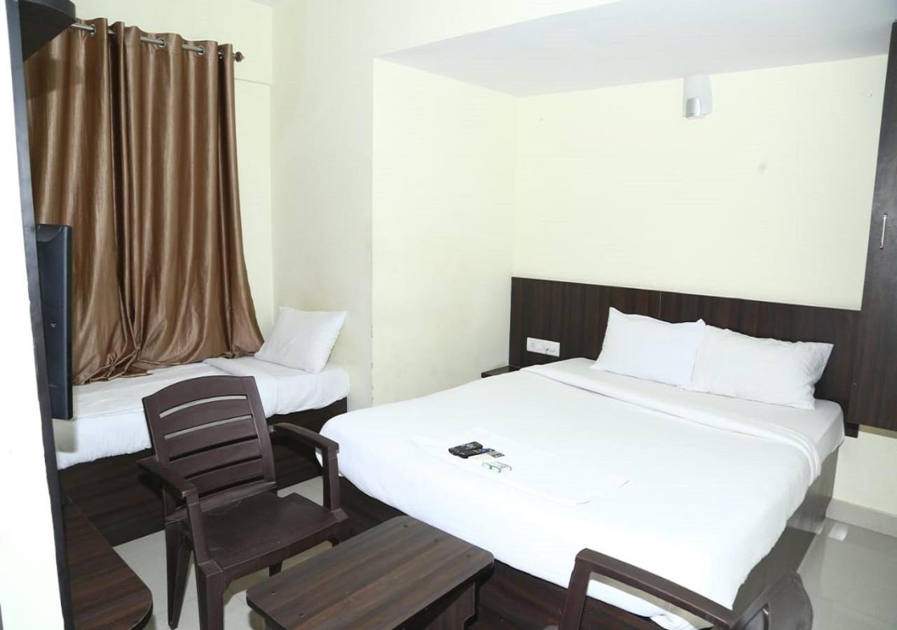Hotel Pride Image Bangalore Exterior foto